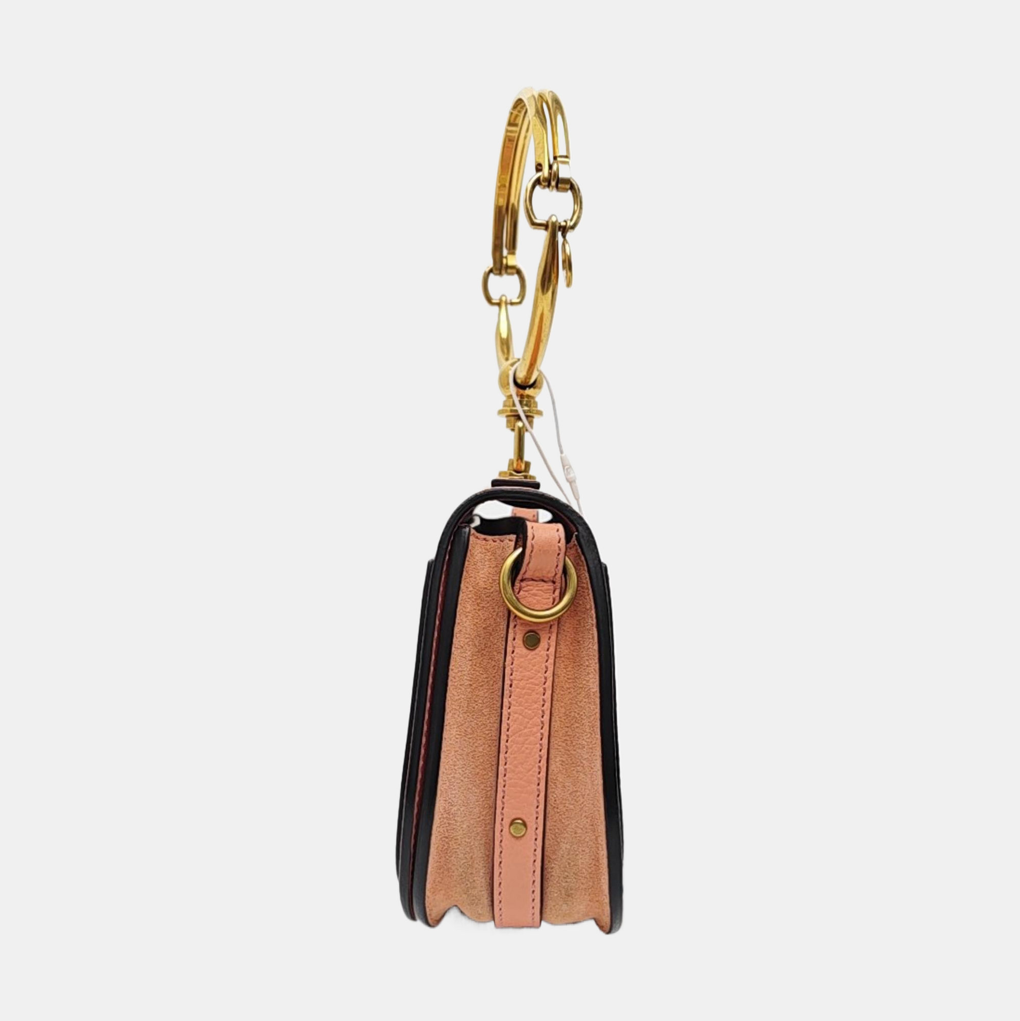 Nile Small Calfskin Pink