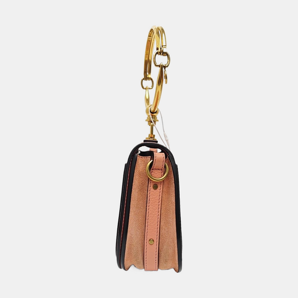 Nile Small Calfskin Pink