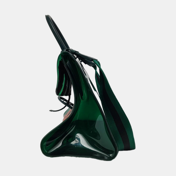 Brillant Large Plastic Green