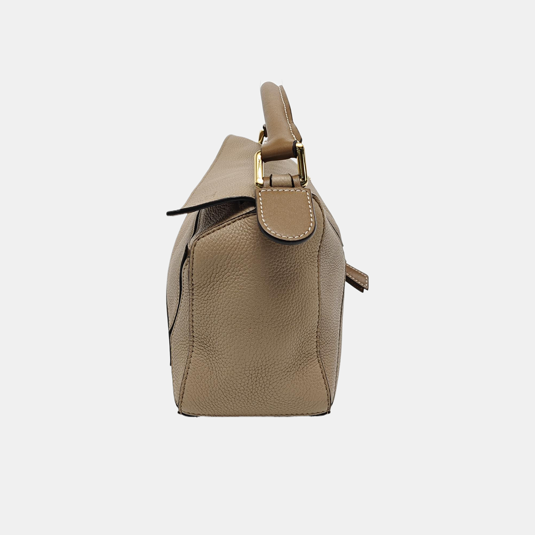 Puzzle Small Calfskin Gray