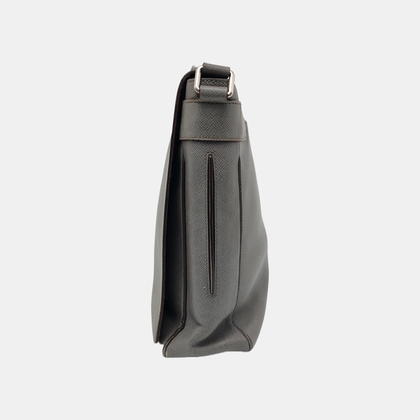 ROMAN Calfskin Gray