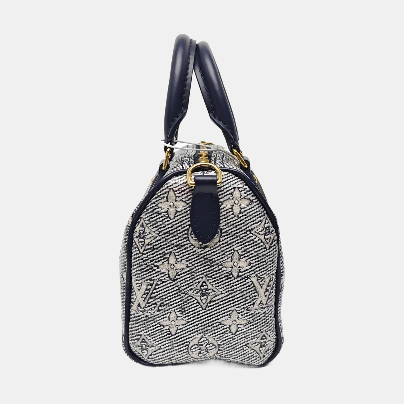 SPEEDY 20 Monogram Special Material Blue