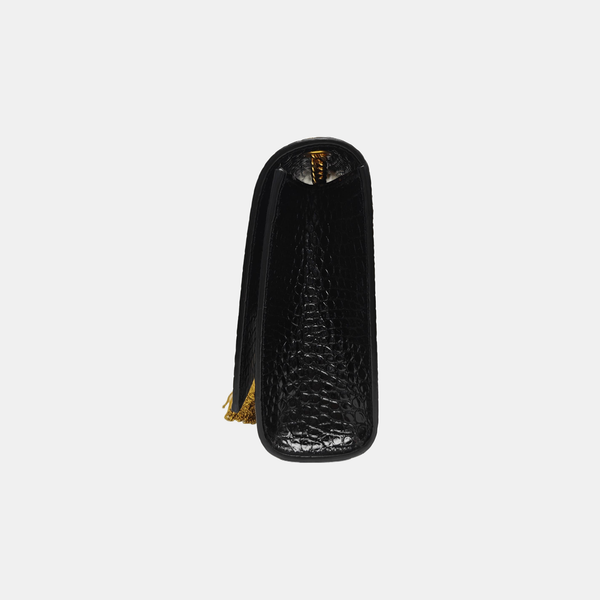 KATE Medium Calfskin Black