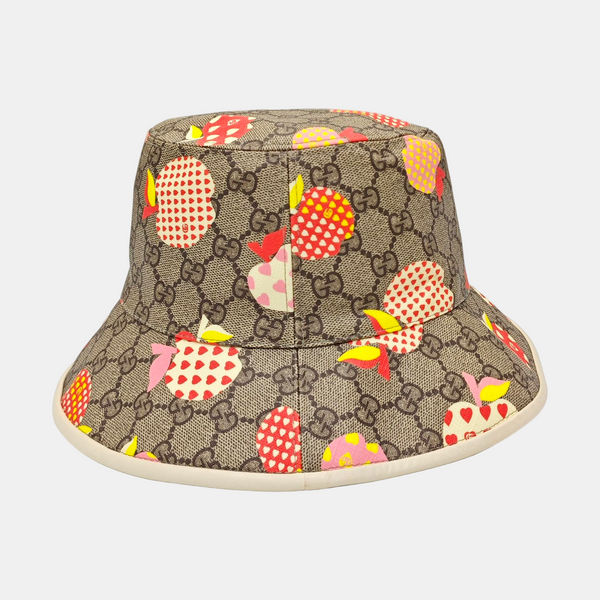 Polyester Hat Beige