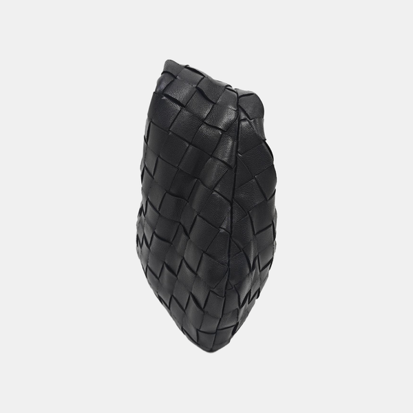 Jodie Lambskin Black