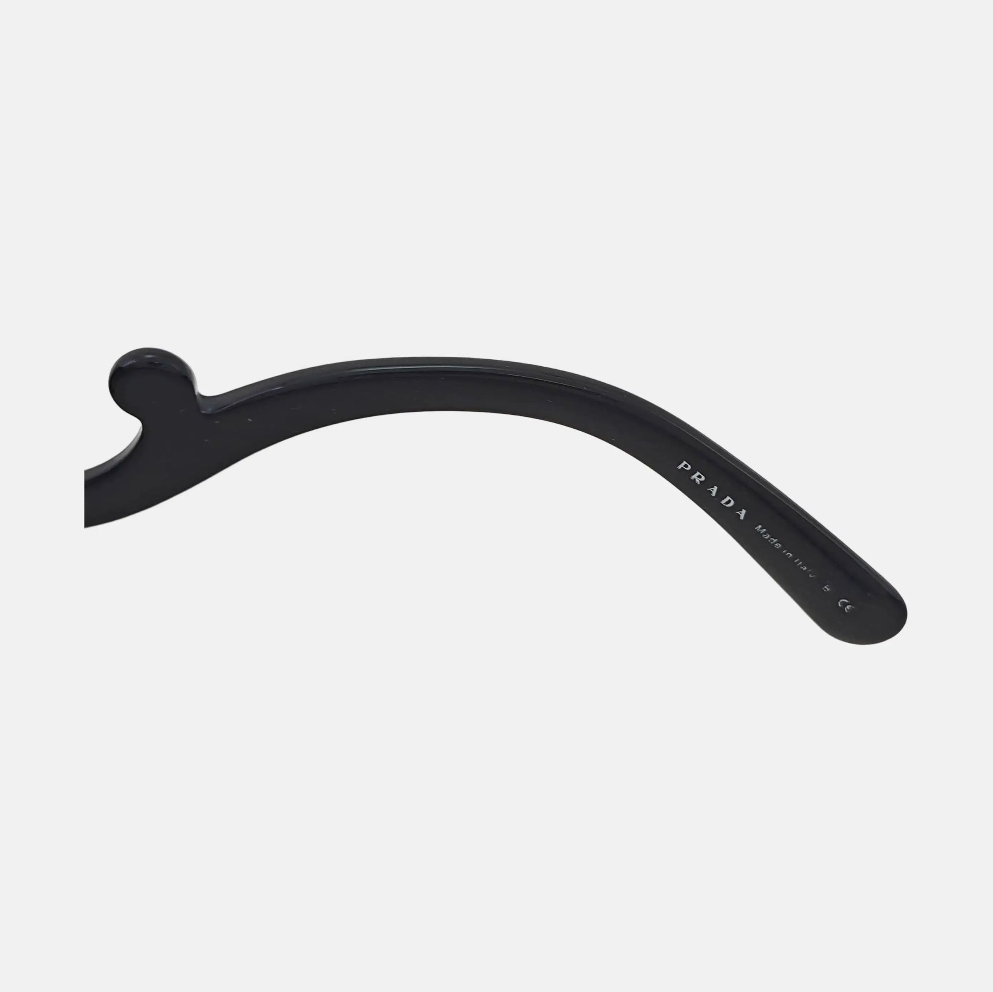 Synthetic Sunglasses Black