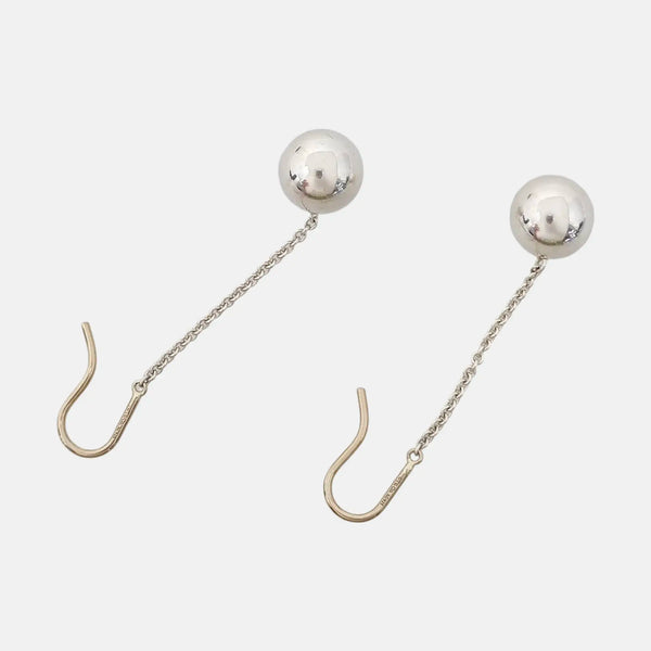 Tiffany Harmony 925 Sterling Silver Earrings