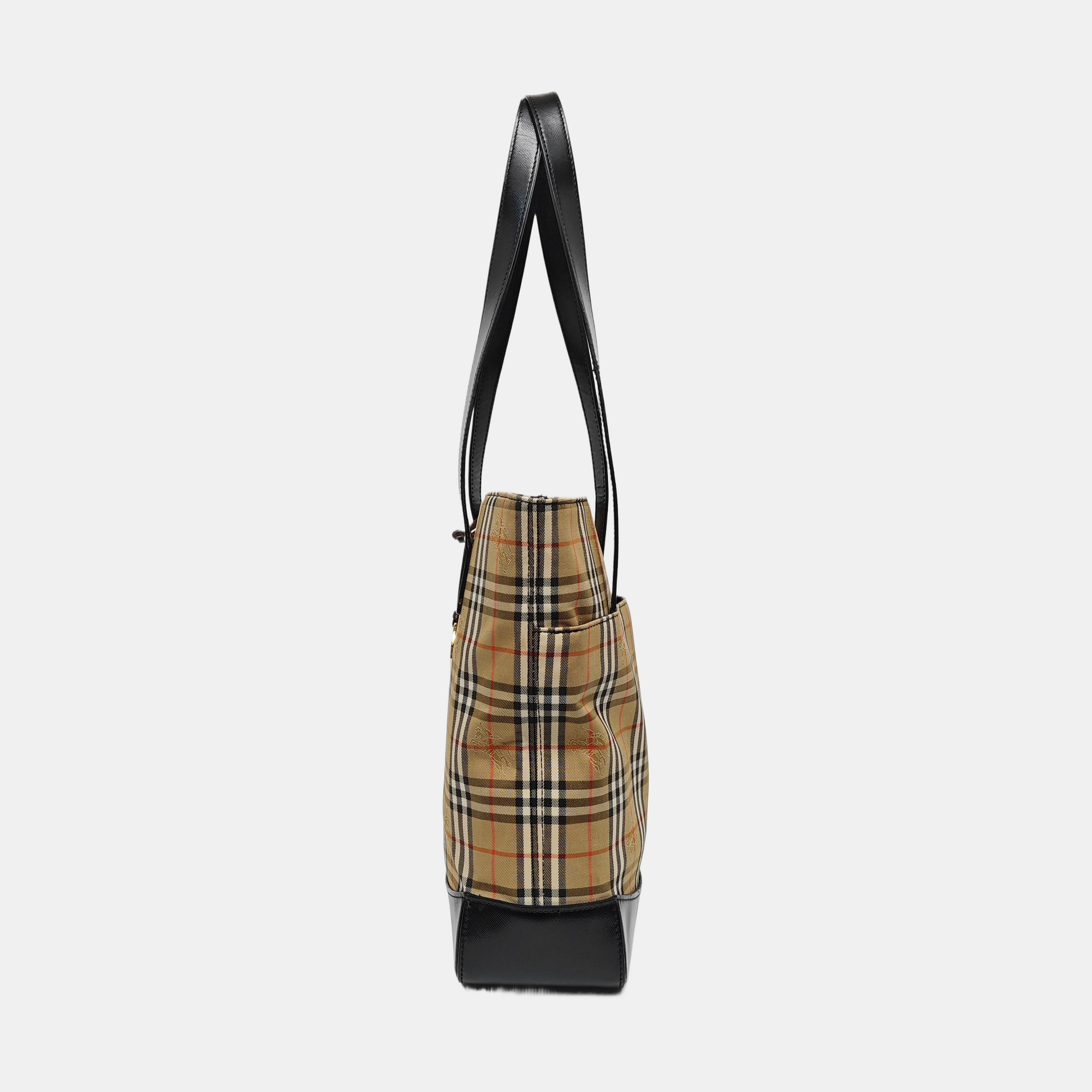 Haymarket Canvas Brown