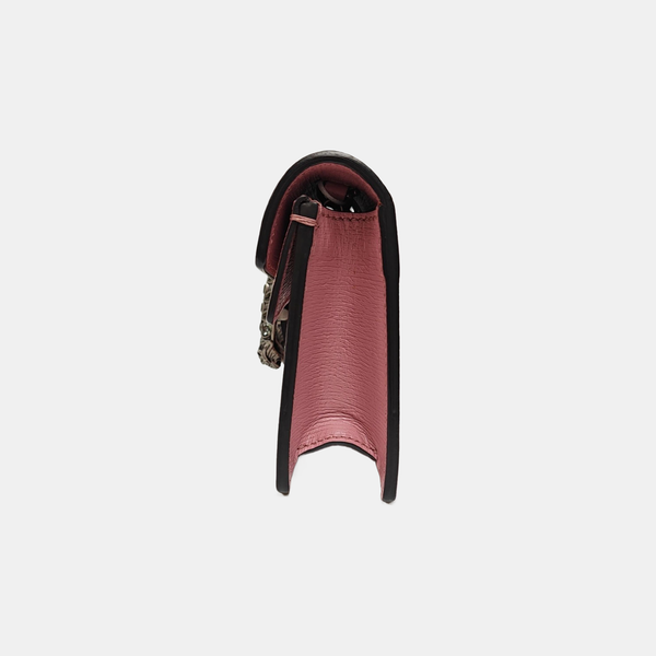 Dionysus Super Mini Monogram Calfskin Pink