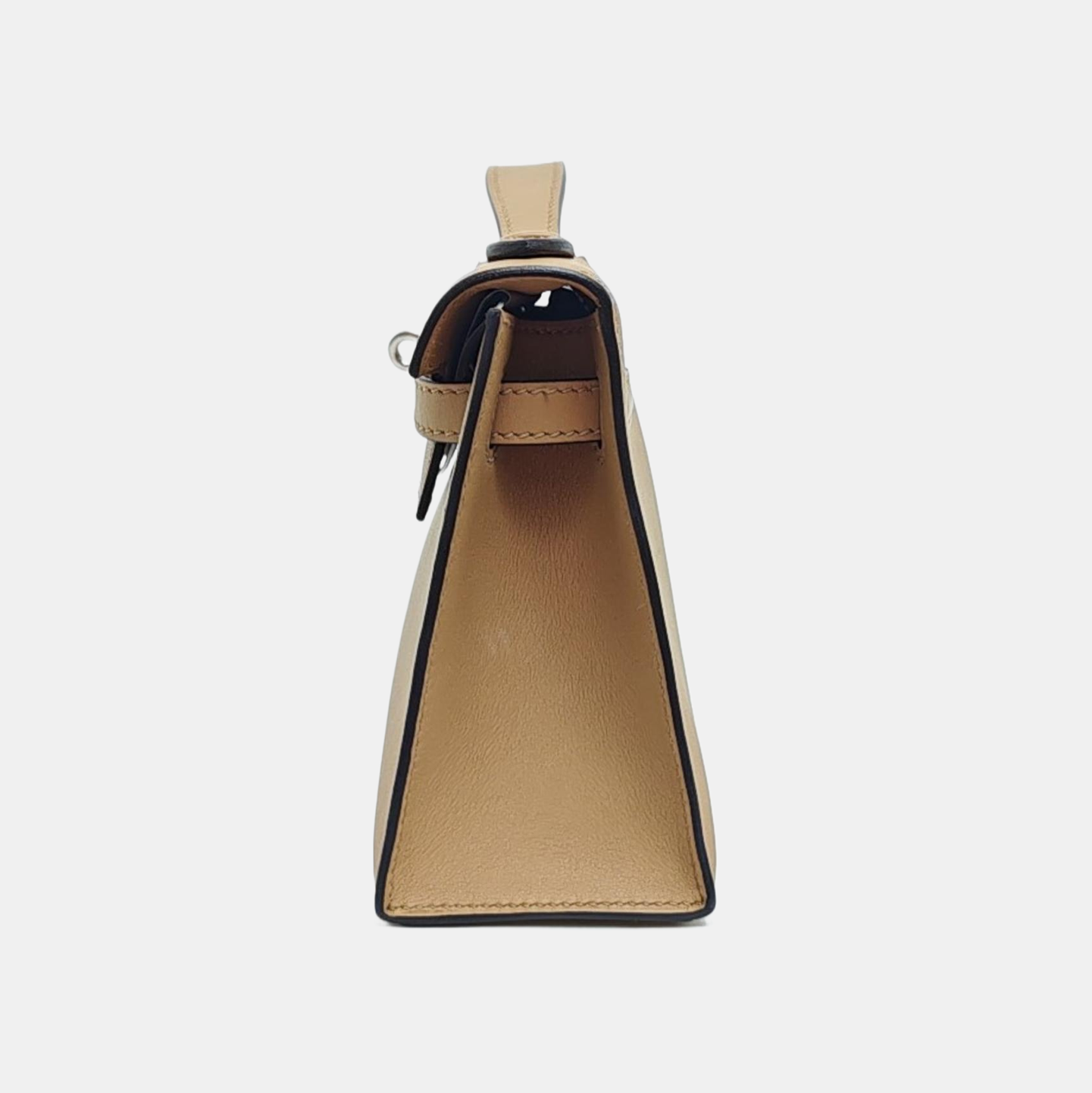 Swift Top Handle Bag Brown