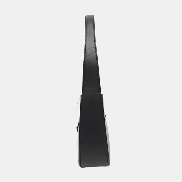 LE 5 À 7 Small Calfskin Black
