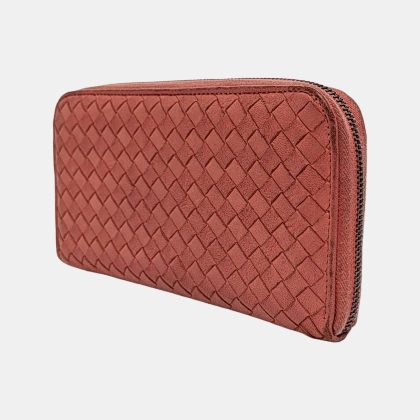 Lambskin Wallet Pink