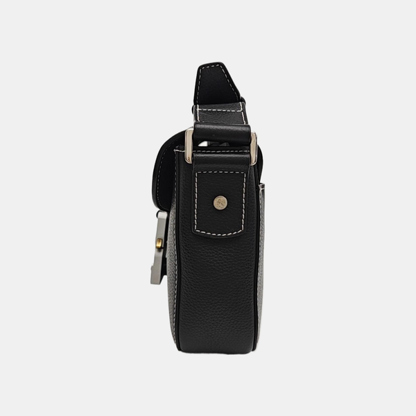 Gallop Calfskin Black