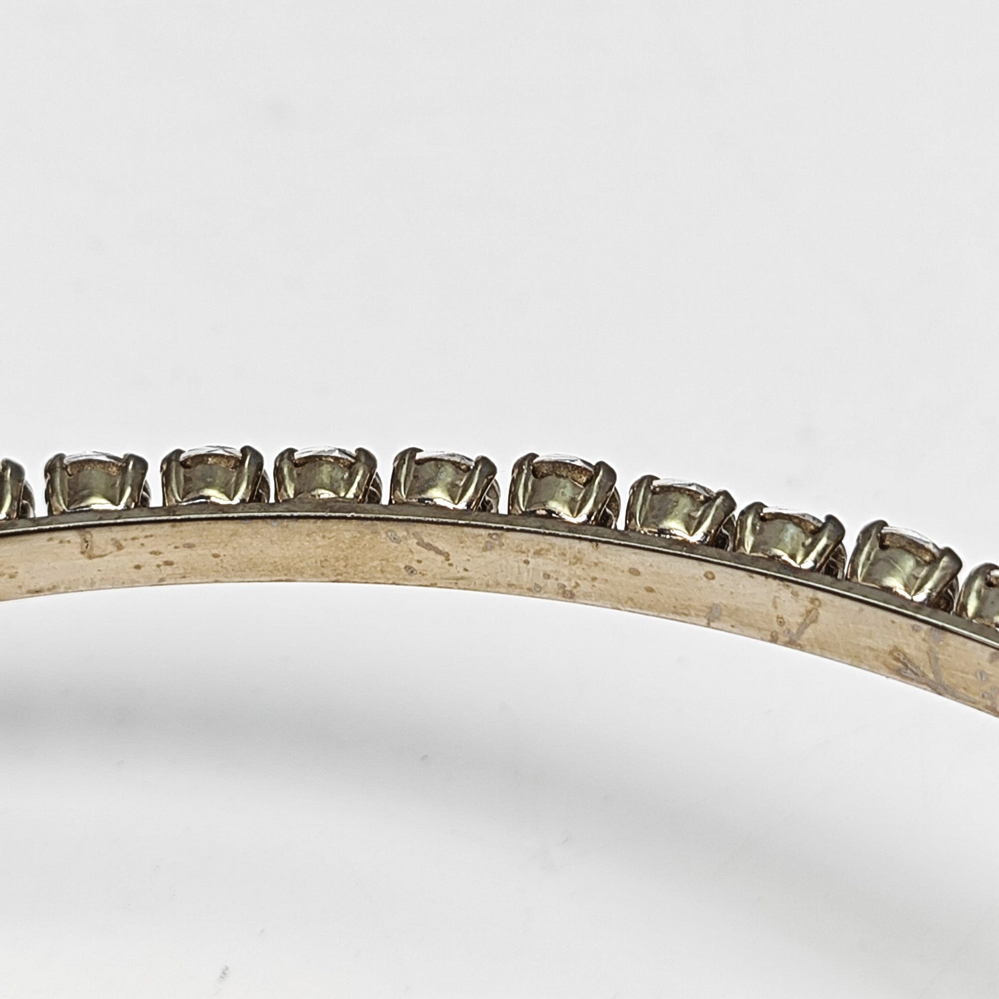 Metal Hairband Silver