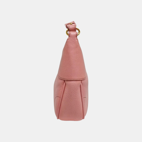 Aphrodite Small Calfskin Pink