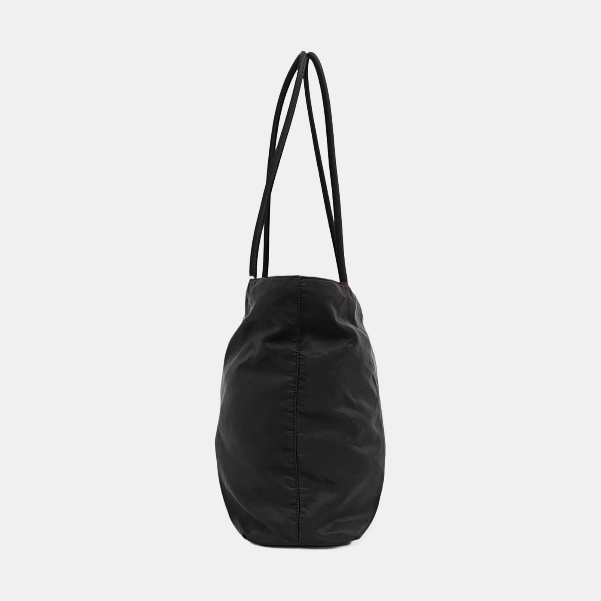 Nylon Crossbody Bag Nylon Black