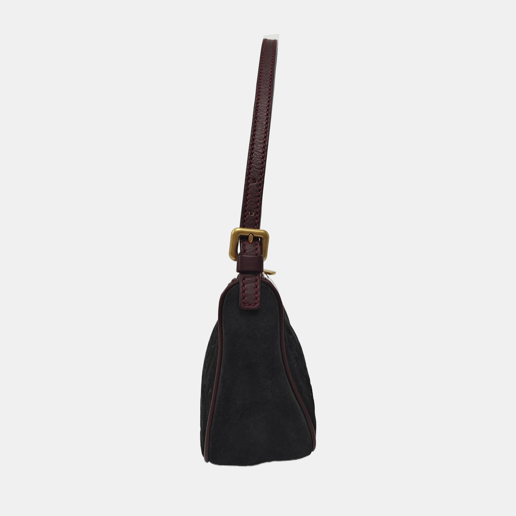 Suede Black