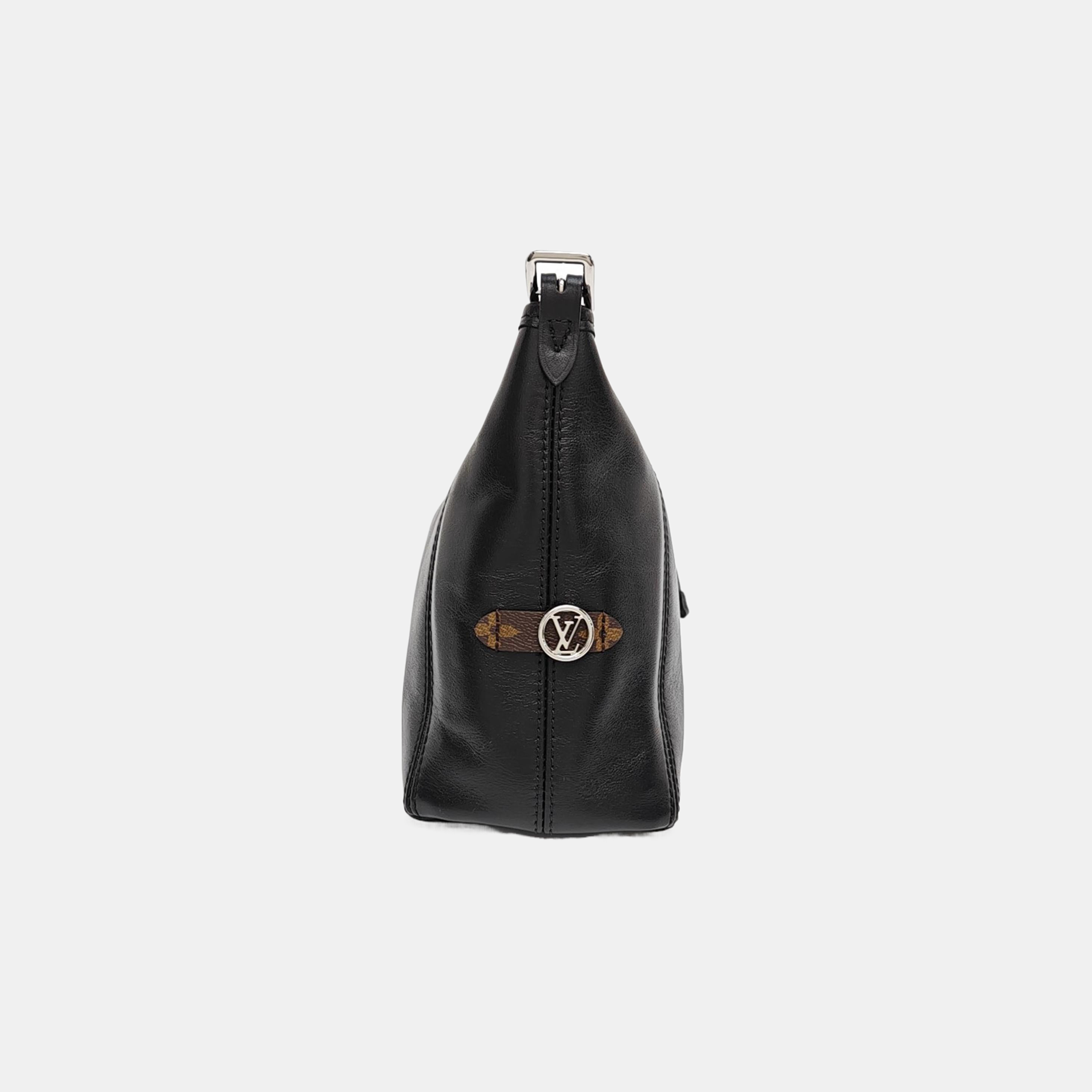 CARRYALL MM Lambskin Black