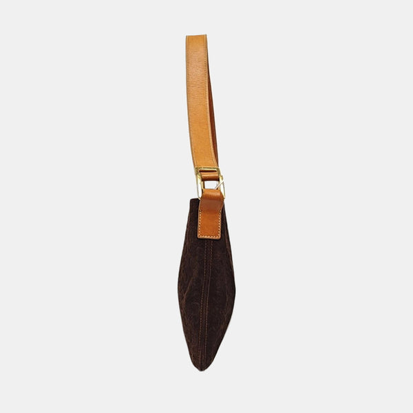 Suede Brown