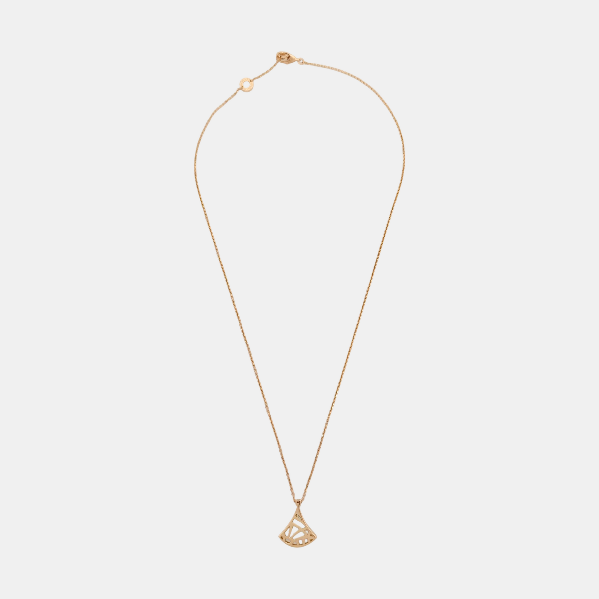 DIVAS' DREAM 18k Rose Gold Necklace