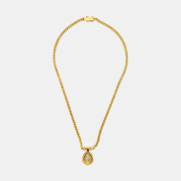18k Gold Necklace