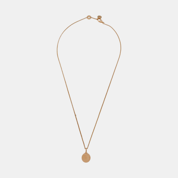 BVLGARI BVLGARI 18k Rose Gold Necklace