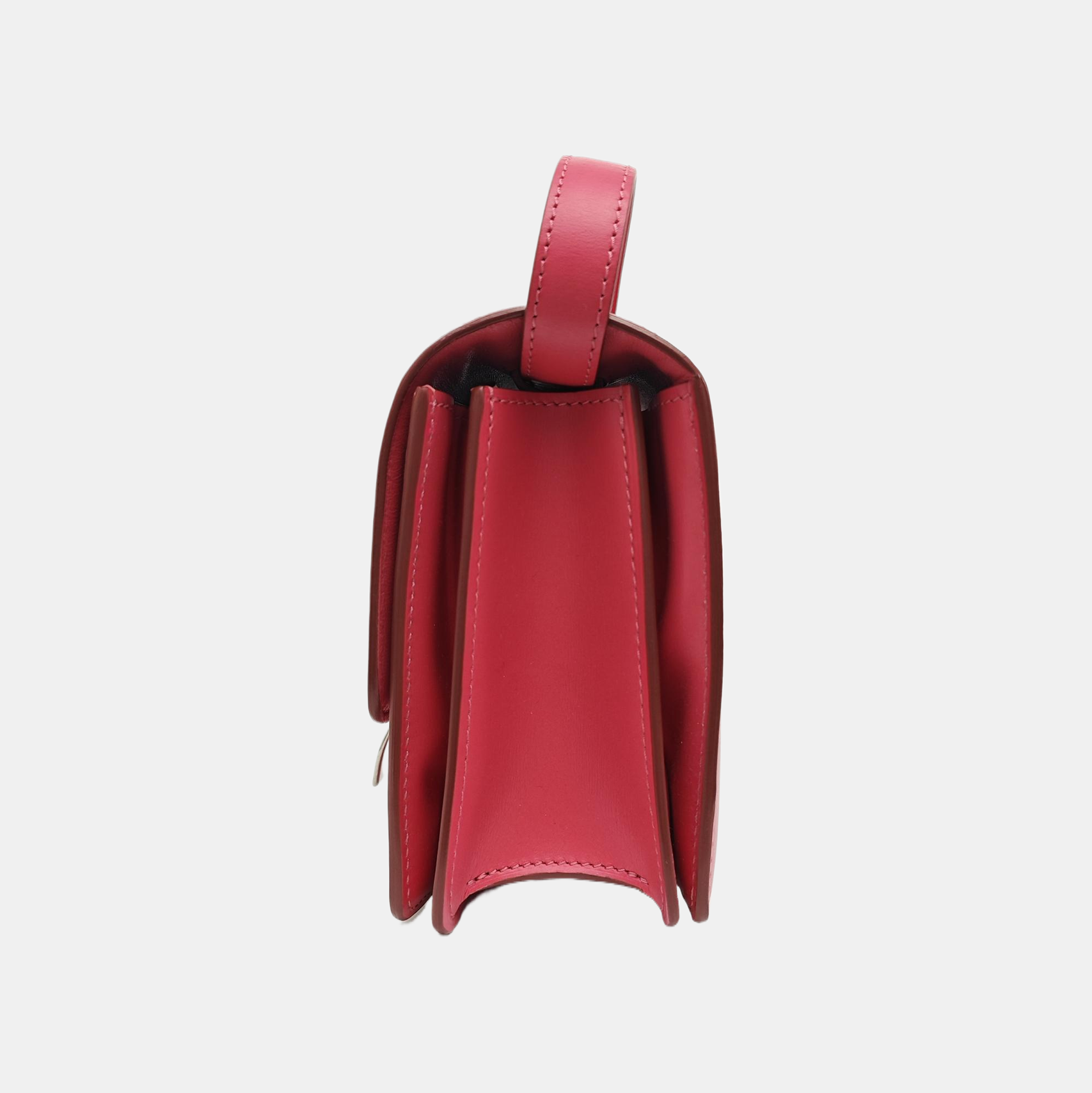 CLASSIC BOX Calfskin Pink
