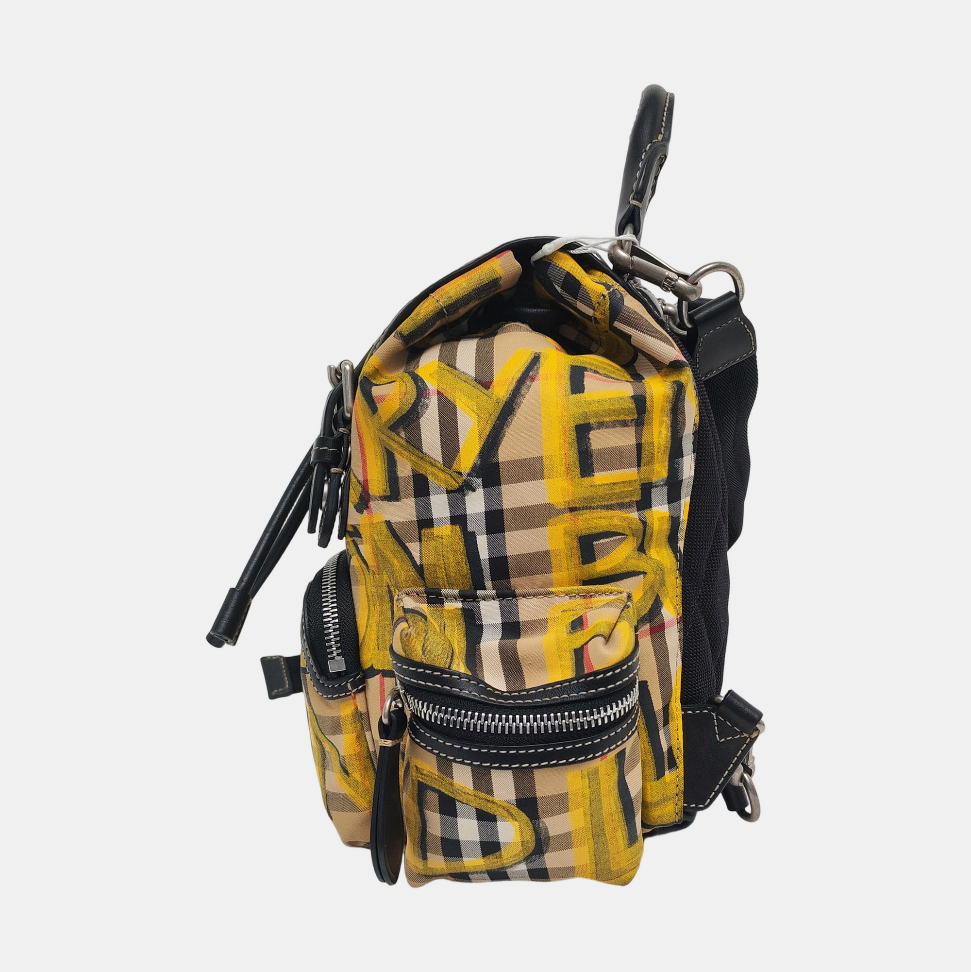 The Rucksack Canvas Multicolor
