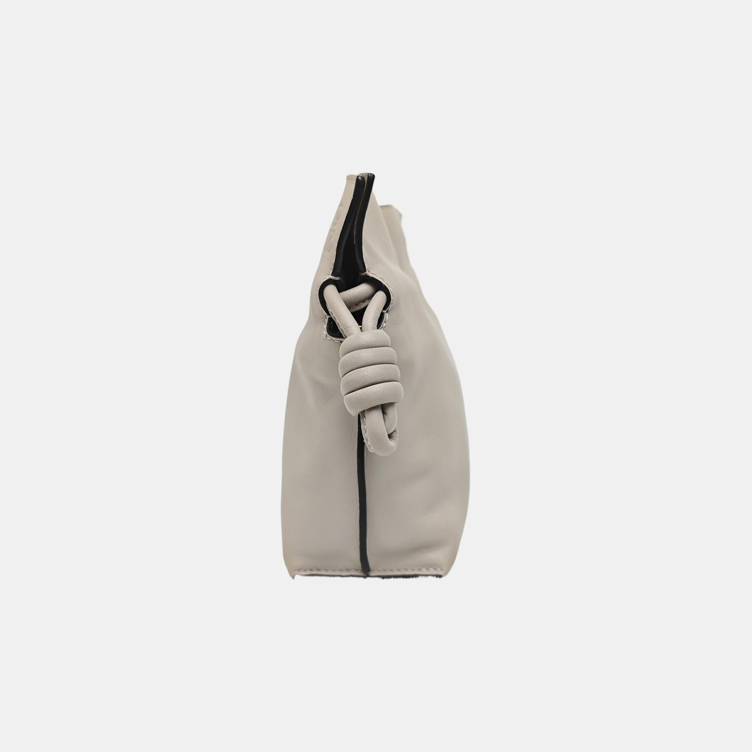 Flamenco Mini Calfskin Gray