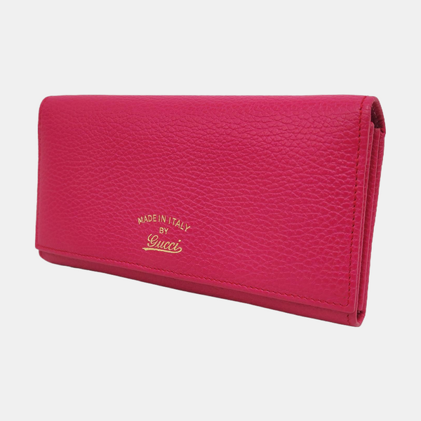 Swing Calfskin Red