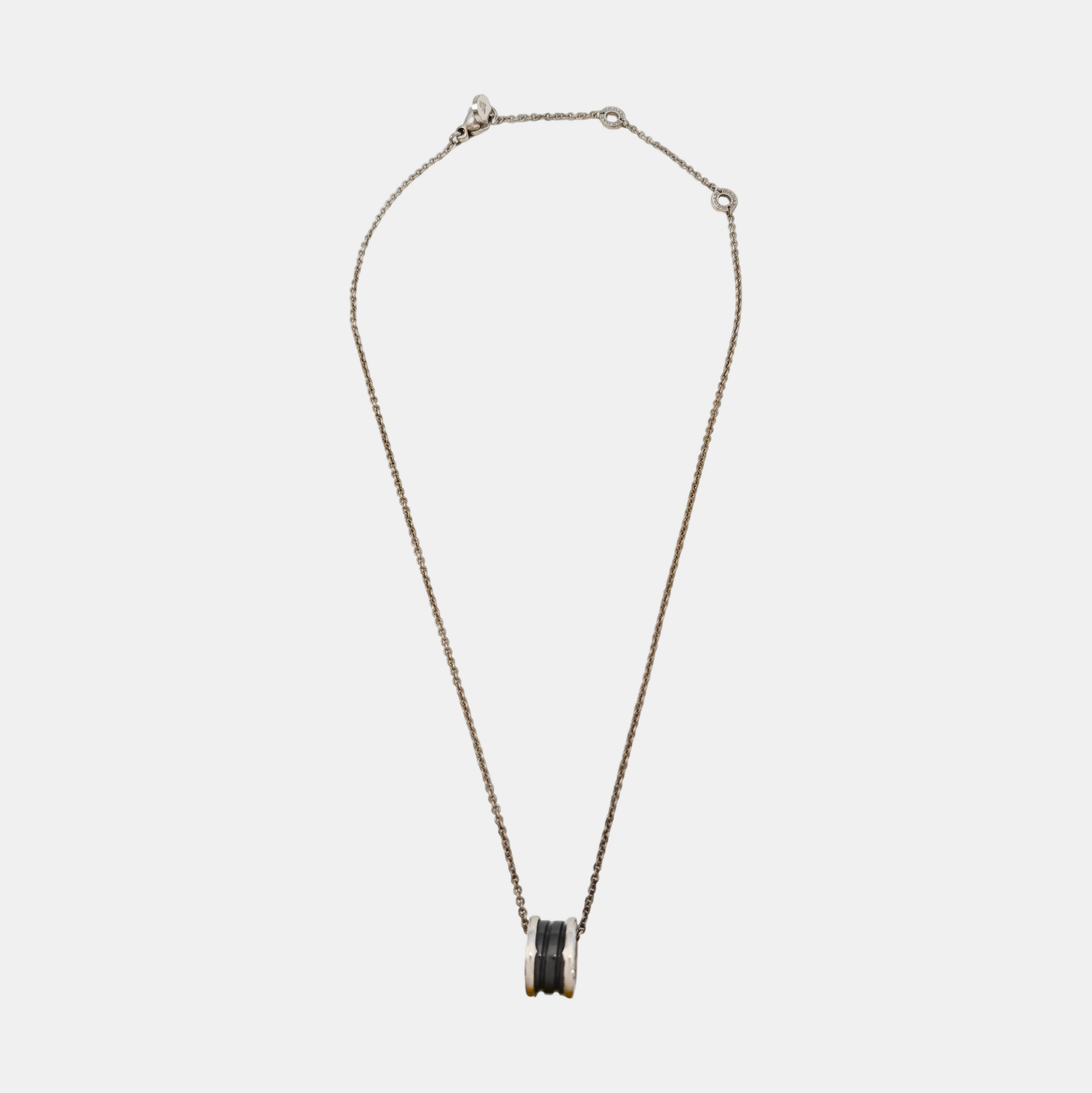 B.ZERO1 925 Sterling Silver Necklace