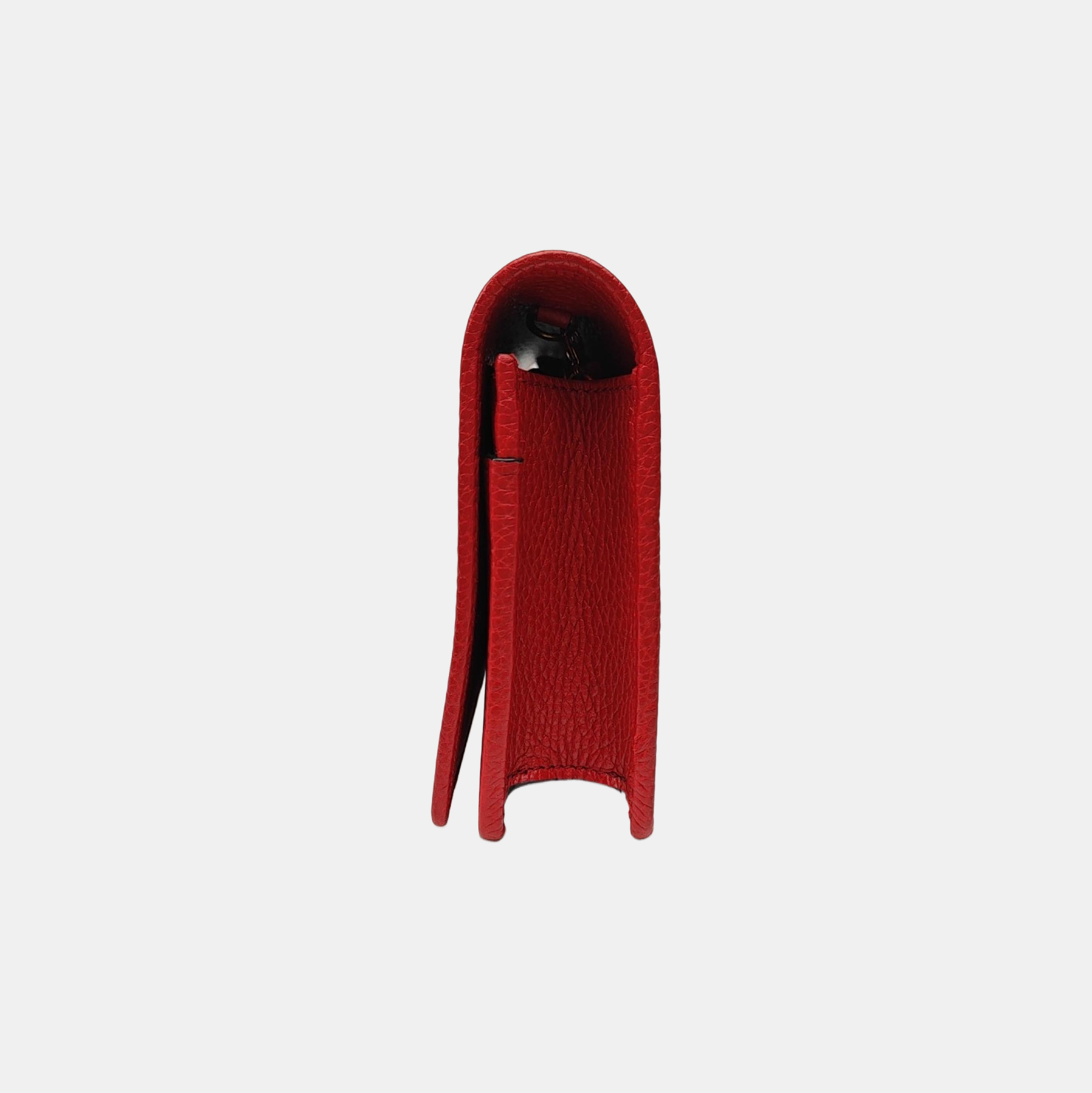 Soho Small Calfskin Red