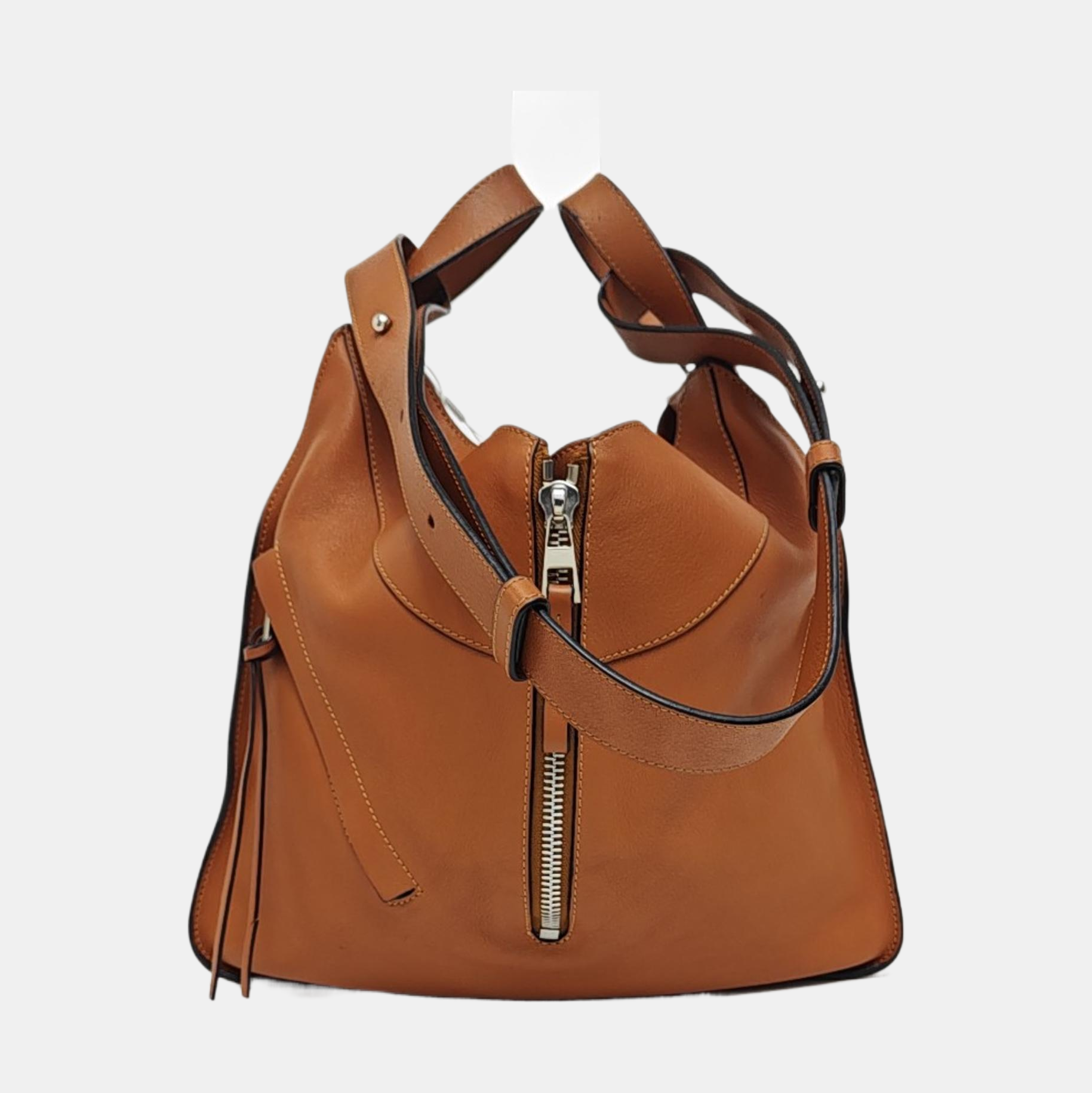 Hammock Small Calfskin Brown