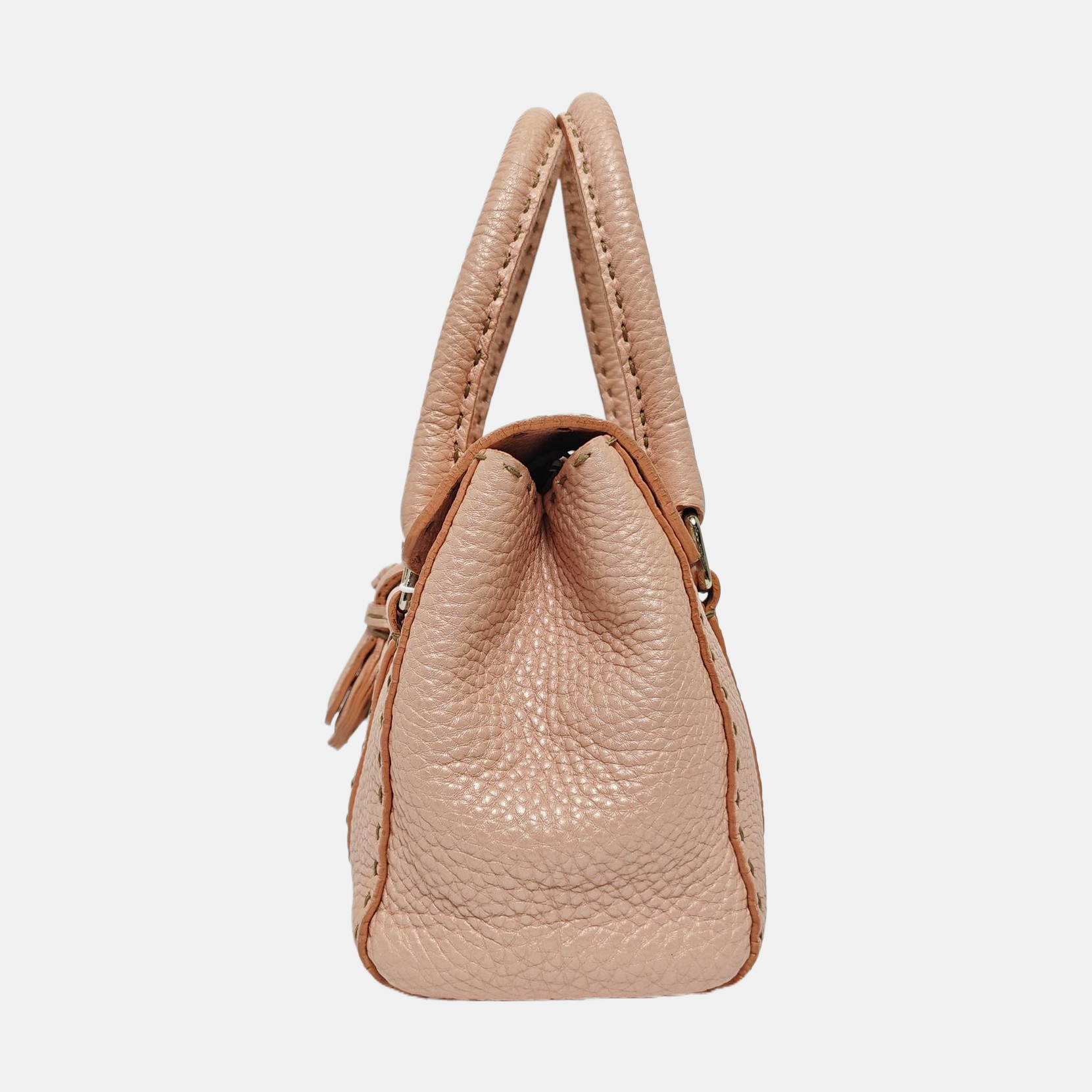 Linda Calfskin Pink