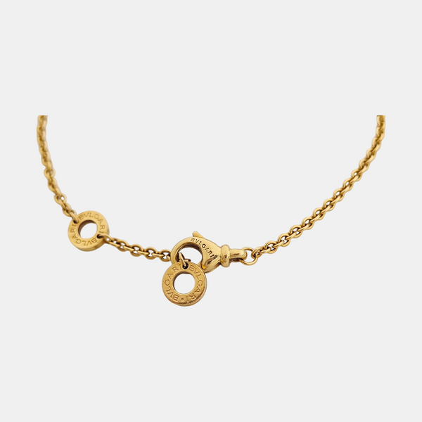 B.ZERO1 18k Gold Bracelet