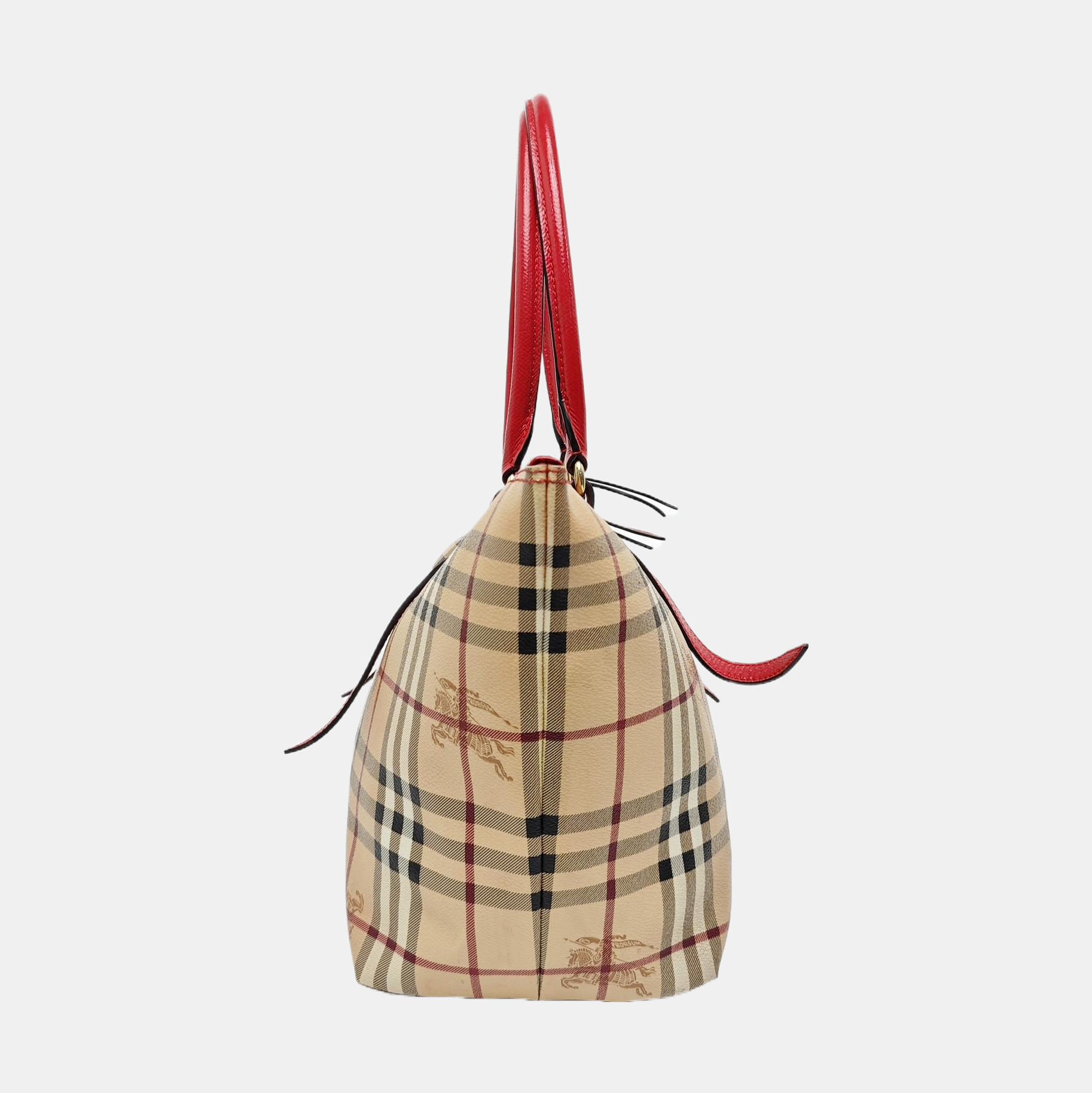Salisbury Mini Coated Canvas Brown