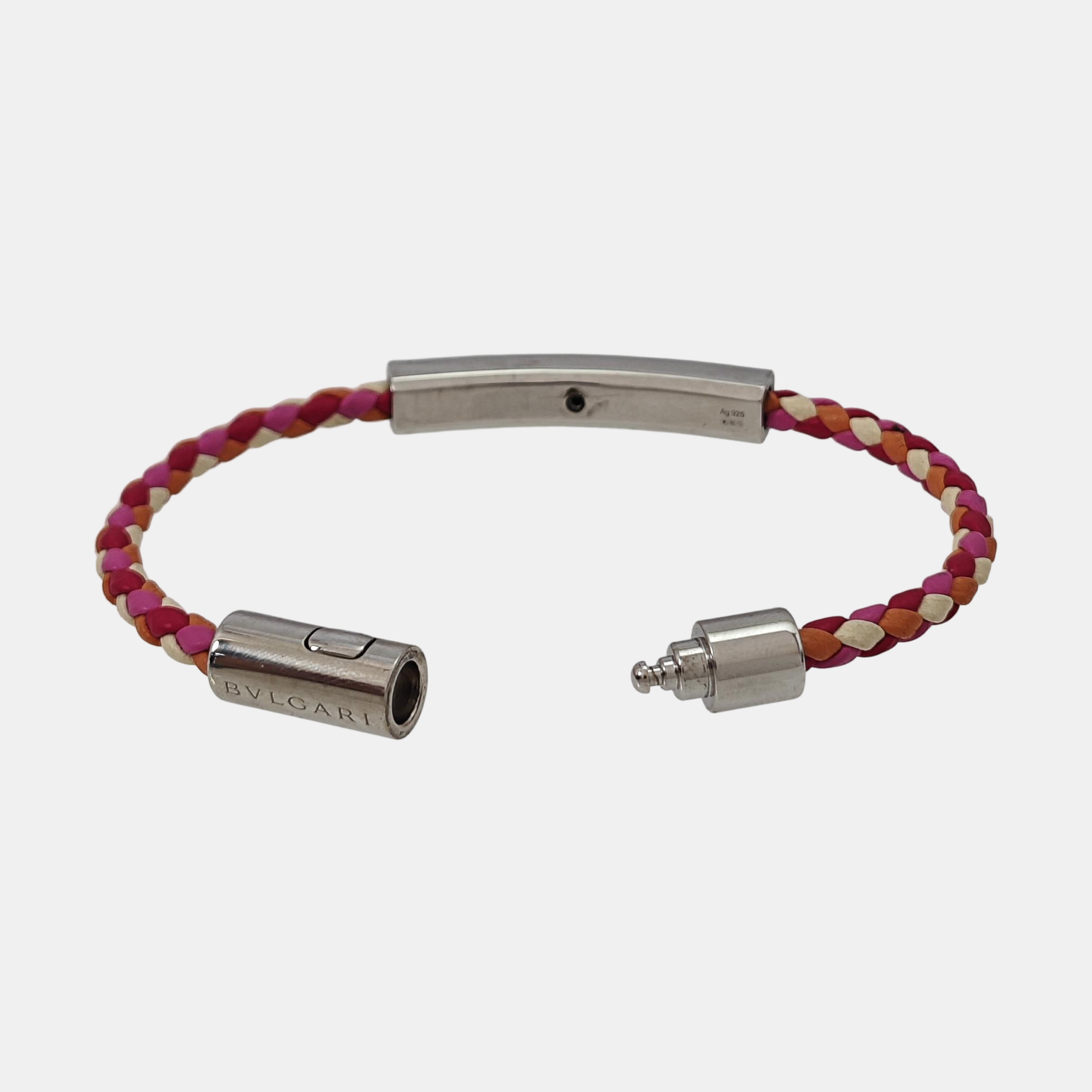 Metal Multicolor Bangle