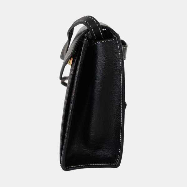 Calfskin Black