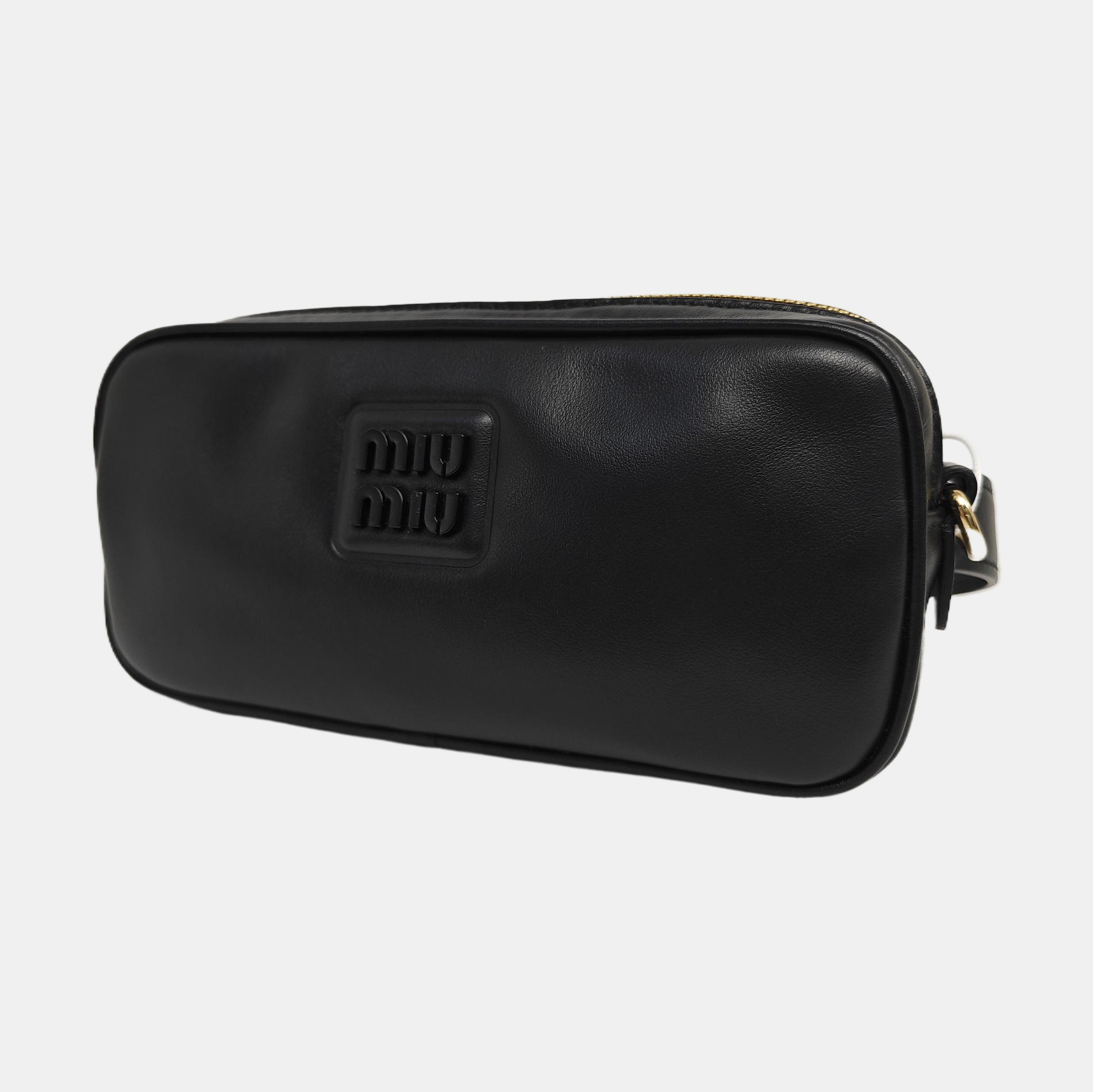 Arcadie Calfskin Black