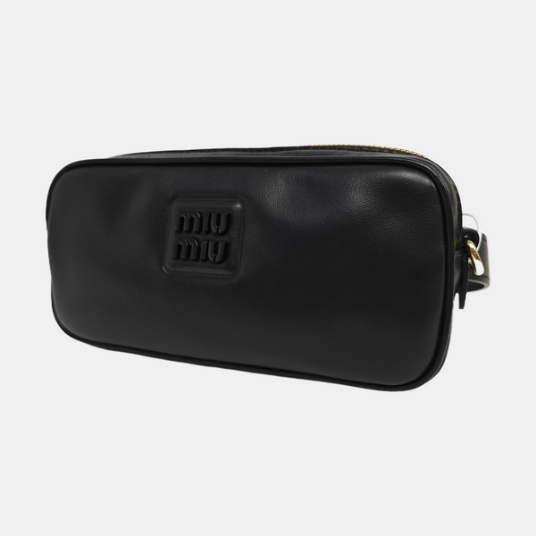 Arcadie Calfskin Black