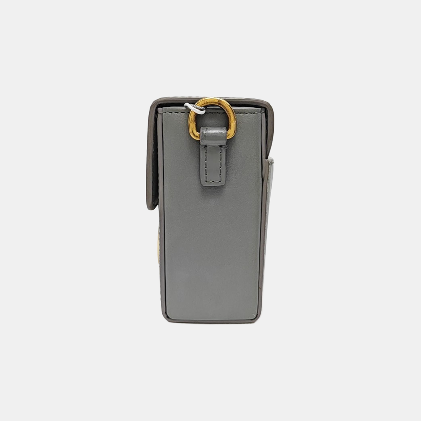 30 Montaigne Mini Calfskin Gray