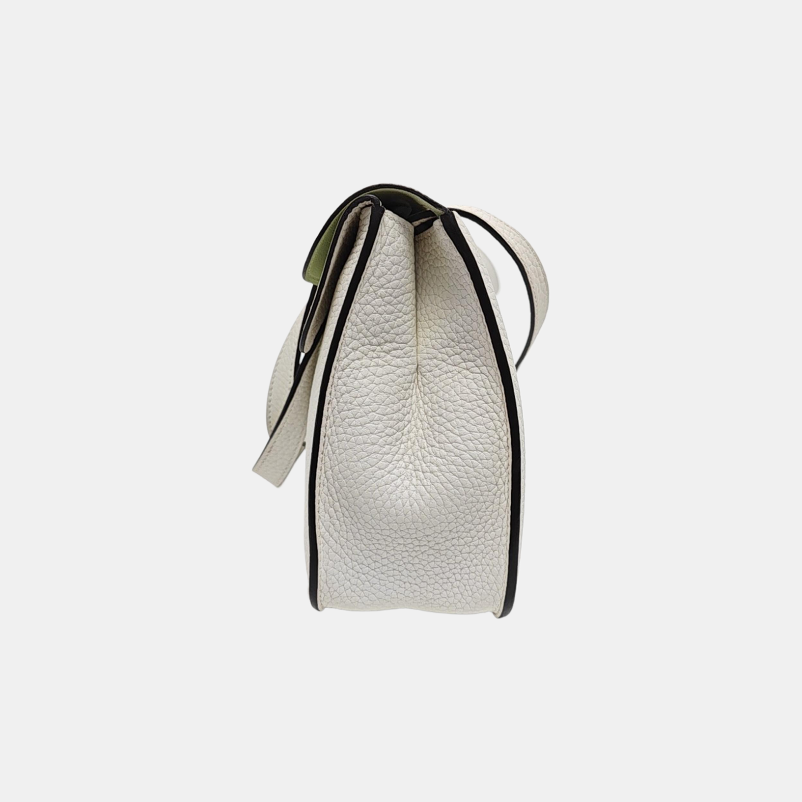 Halzan 25 Clemence White
