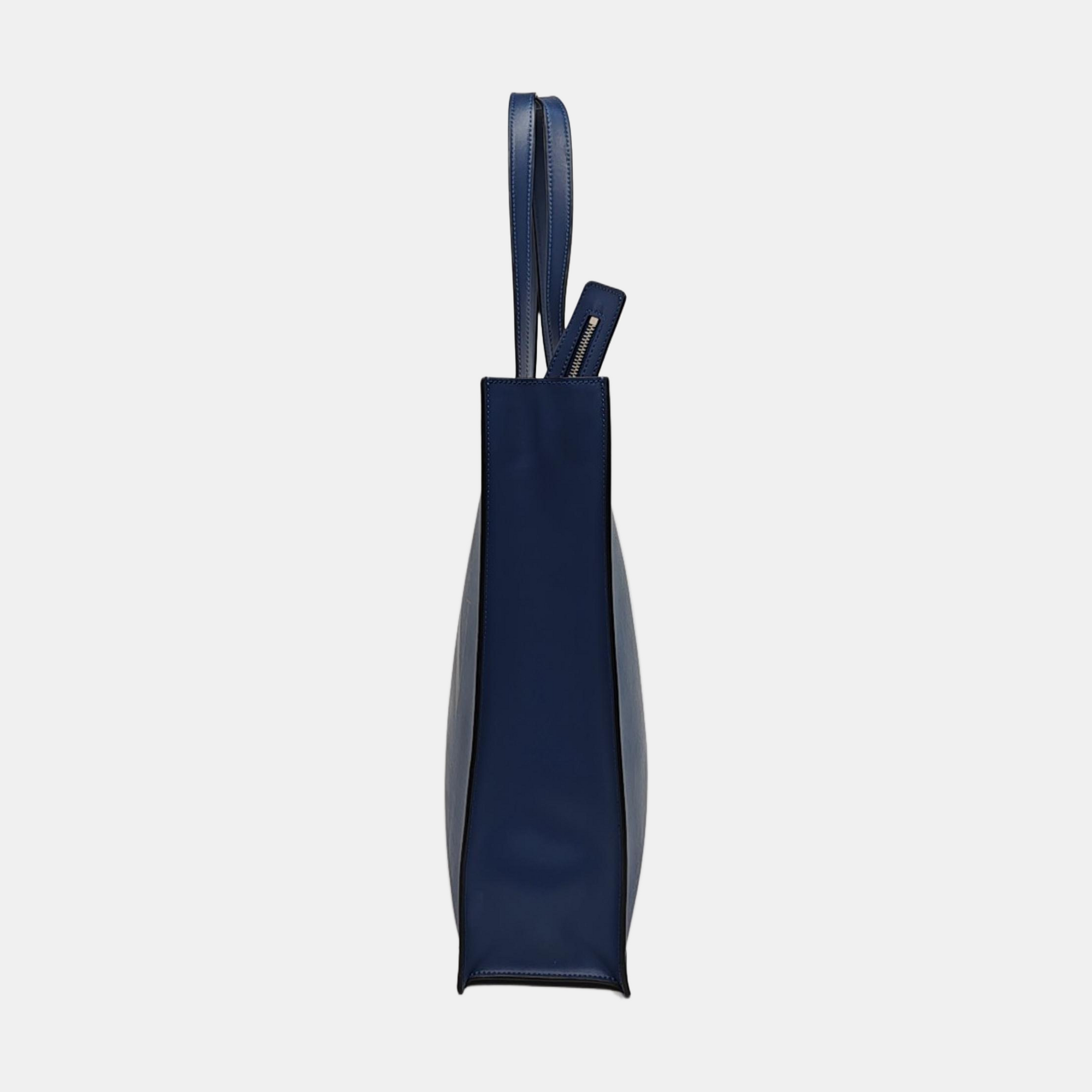 Vltn Calfskin Blue