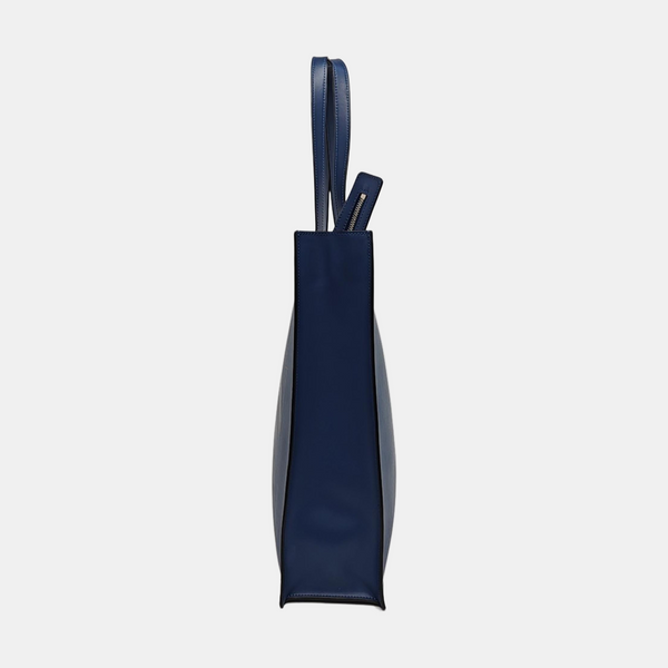 Vltn Calfskin Blue