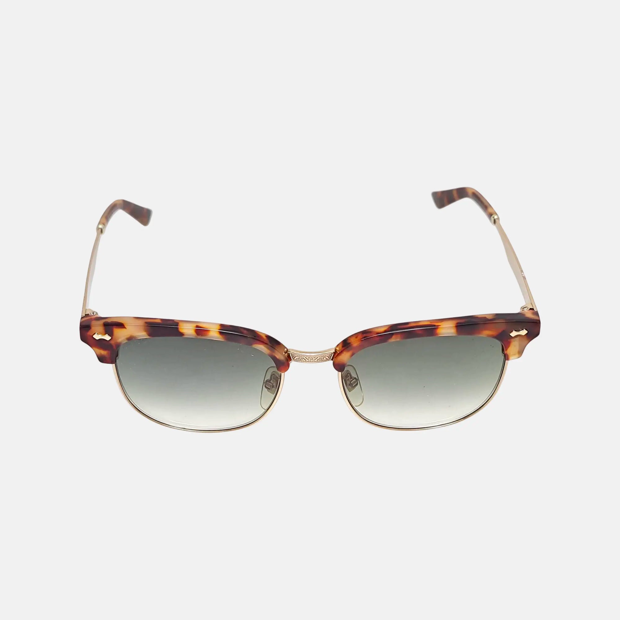 Synthetic Sunglasses Gray