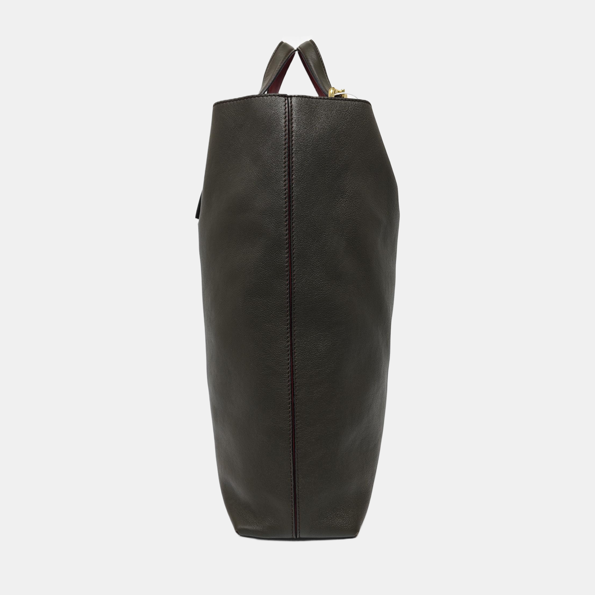Elmstone Calfskin Green