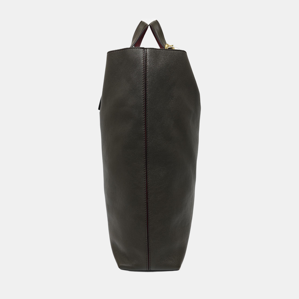 Elmstone Calfskin Green