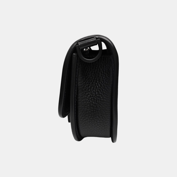 Gallop Mini Calfskin Black