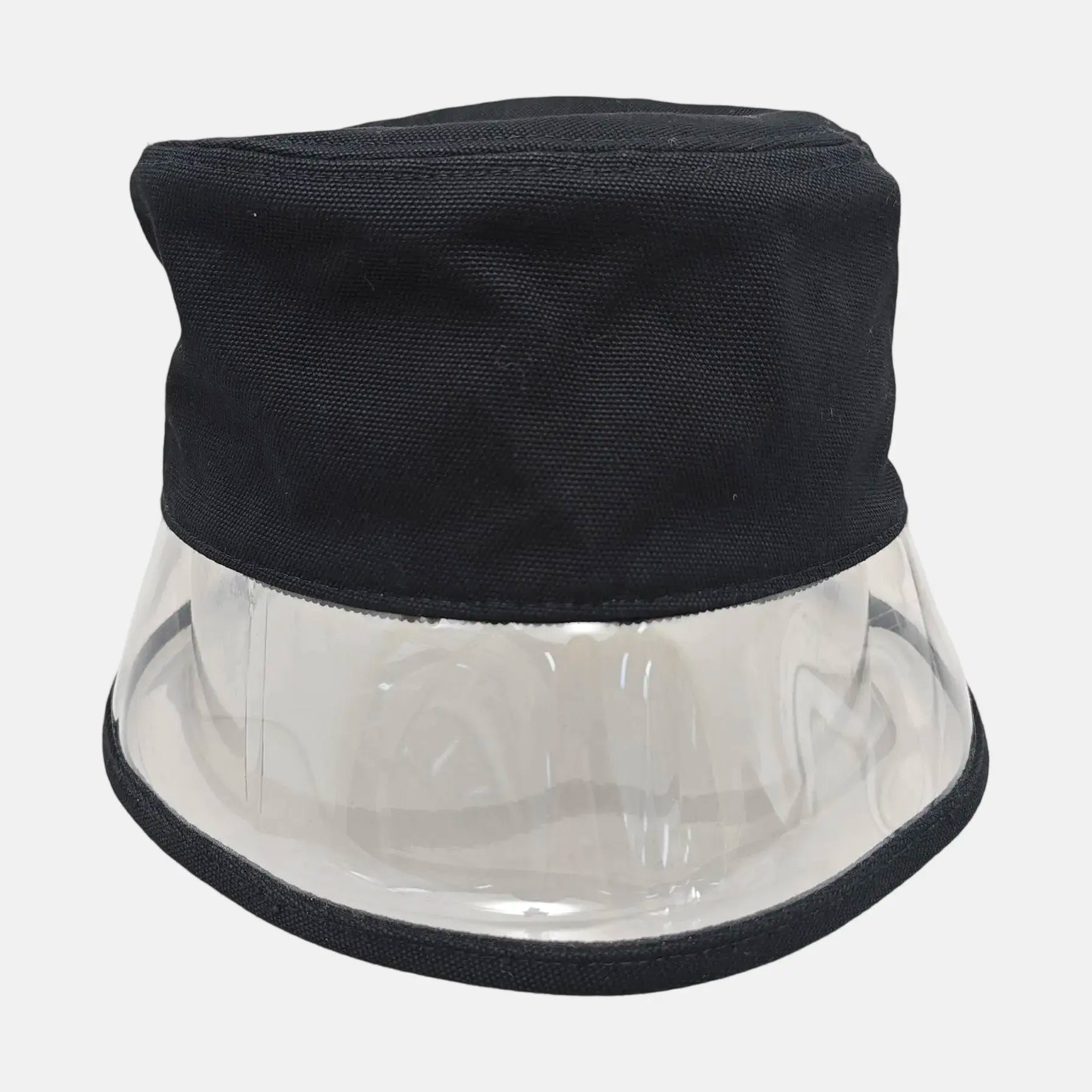 Cotton Hat Black