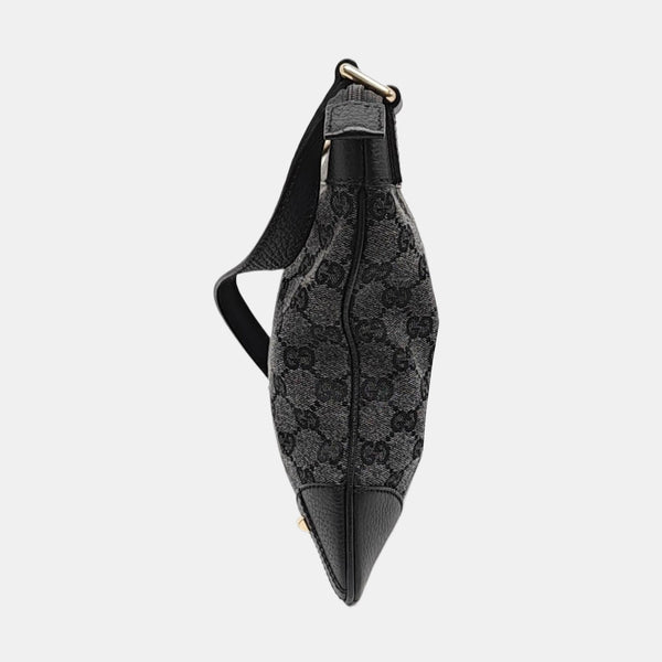 Monogram Canvas Black